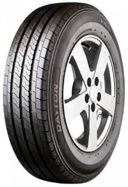 Dayton Van 205/75 R16C 110/108R Yaz Lastiği