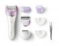 Philips Satinelle Advanced BRE631/00 resim