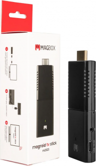 Magbox Magroid TV Stick M2023 Medya Oynatıcı