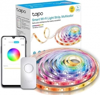 TP-Link Tapo L930-5 Akıllı Wi-Fi Işık Şeridi