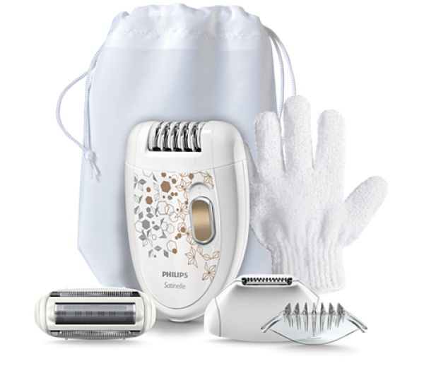 Philips Satinelle Essential HP6425/01 Epilasyon Aleti