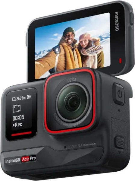 Insta360 Ace Pro Aksiyon Kamera