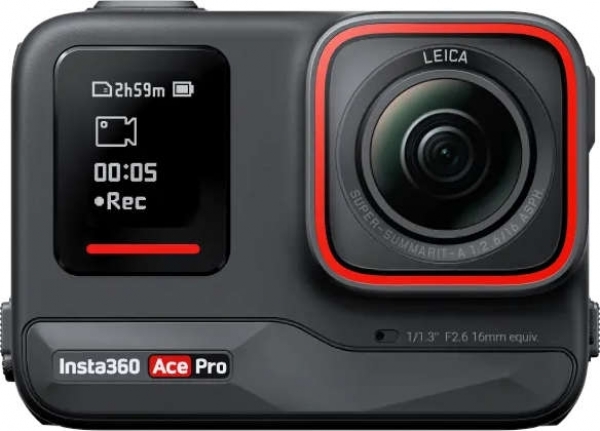 Insta360 Ace Pro Aksiyon Kamera