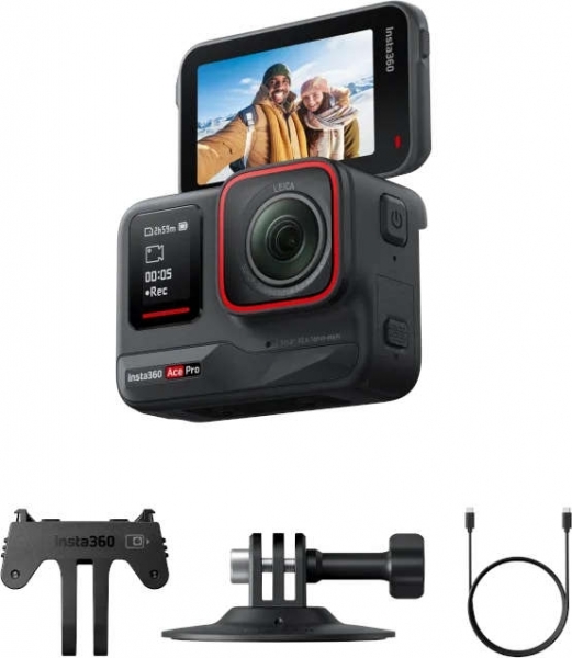 Insta360 Ace Pro Aksiyon Kamera