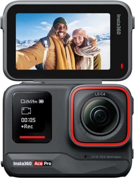 Insta360 Ace Pro Aksiyon Kamera