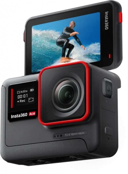 Insta360 Ace Aksiyon Kamera