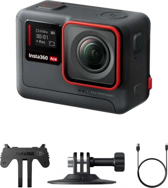 Insta360 Ace Aksiyon Kamera