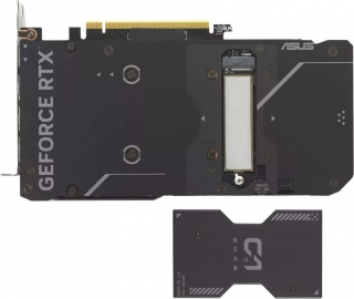 Asus Dual GeForce RTX 4060 Ti SSD OC Edition 8GB GDDR6 Ekran Kartı