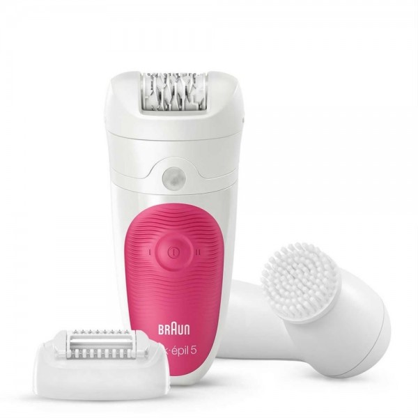 Braun Silk Epil 5 5539 Epilasyon Aleti