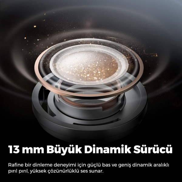 Soundpeats Air4 Pro Tam Kablosuz Kulaklık