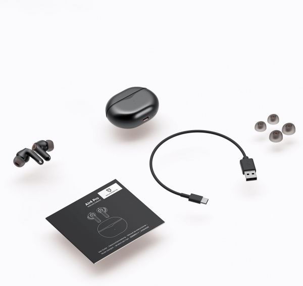 Soundpeats Air4 Pro Tam Kablosuz Kulaklık