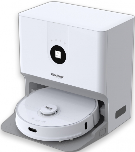 Electroll MaxPro Robot Süpürge+Mop