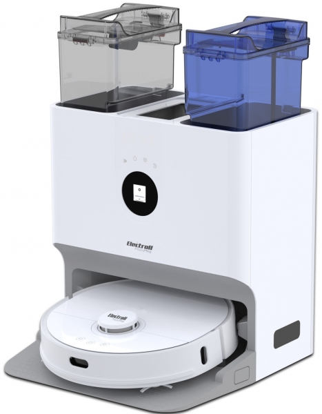 Electroll MaxPro Robot Süpürge+Mop