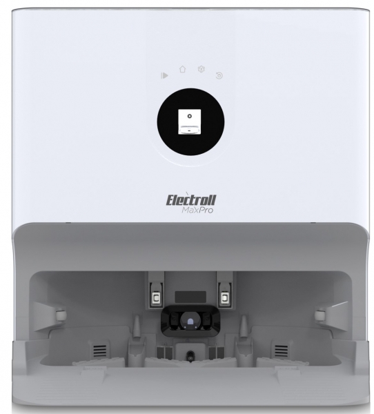 Electroll MaxPro Robot Süpürge+Mop