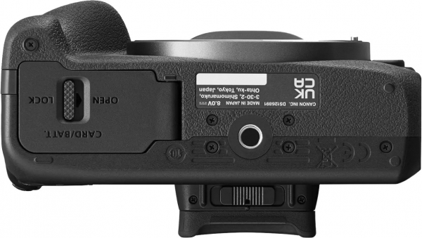 Canon EOS R100 55-210mm ve 18-45mm Aynasız Fotoğraf Makinesi