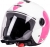 Sway SW-715 Heart Beyaz-Pembe