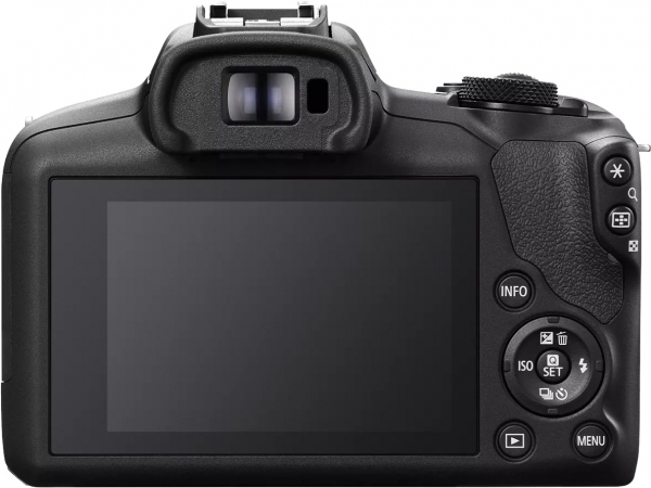 Canon EOS R100 18-45mm Aynasız Fotoğraf Makinesi