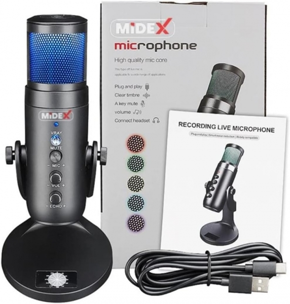 Midex Hype Mikrofon