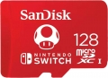 Sandisk Nintendo Switch 128 GB (SDSQXAO-128G-GNCZN) microSD