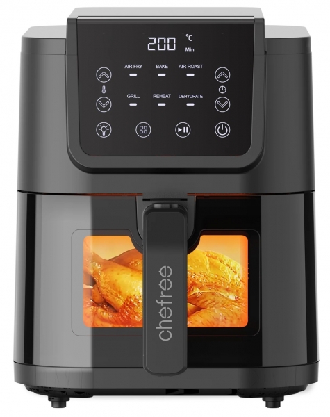 Chefree AFW01 Air Fryer Fritöz