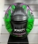 Sway 816 Mat Teeth Green Aynalı