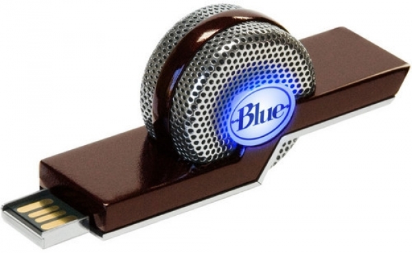 Logitech Blue Tiki Mikrofon