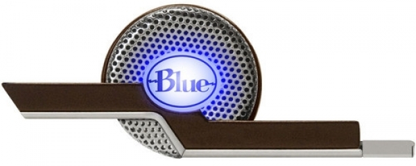 Logitech Blue Tiki Mikrofon