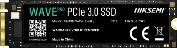 Hiksemi Wave Pro SSD (512 GB)
