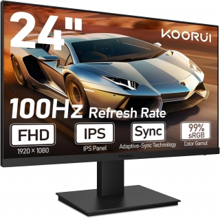 Koorui P02 Monitör
