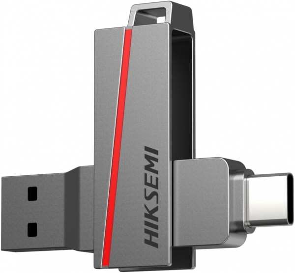 Hiksemi Dual Slim Flash Bellek (128 GB)