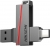 Hiksemi Dual Slim Flash Bellek