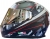 Sway Sw-816 Camouflage Silver Aynalı Camlı