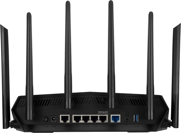 Asus TUF Gaming AX6000 Router