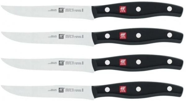 Zwilling Twin Pollux Biftek Bıçağı Seti 4 Parça