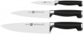 Zwilling Twin Four Star II Bıçak Seti 3 Parça resim