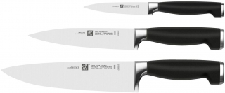 Zwilling Twin Four Star II Bıçak Seti 3 Parça