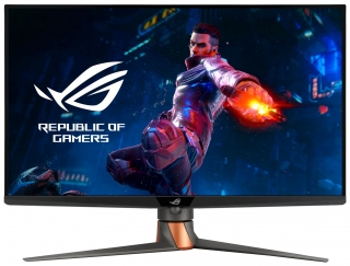 Asus ROG Swift PG32UQXR Monitör