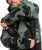 Quiksilver Mission Printed Block Erkek Mont