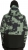 Quiksilver Mission Printed Block Erkek Mont