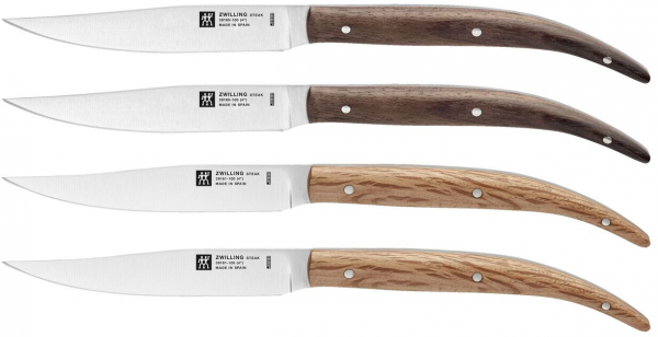 Zwilling Steak Sets Biftek Bıçağı Seti 4 Parça
