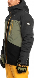 Quiksilver Dawson Erkek Mont