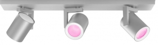 Philips Hue Argenta Üçlü Spot Lamba