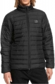 Quiksilver Scaly Siyah (EQYJK03753-KVJ0) Erkek Şişme Mont