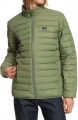 Quiksilver Scaly Four Leaf Clover (EQYJK03753-GPH0) Erkek Şişme Mont