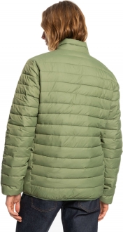 Quiksilver Scaly Erkek Şişme Mont