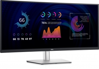Dell P3424WE Monitör