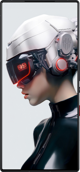 ZTE Nubia RedMagic 9 Pro