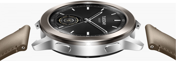 Xiaomi Watch S3 eSIM Akıllı Saat