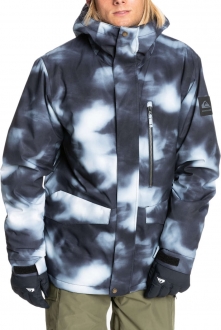 Quiksilver Mission Erkek Mont