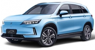 2024 Skywell ET-5 LR Legend 204 HP (4x2)